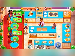 Travel Cuisine 2 Sweet Life screenshot 1
