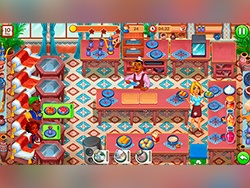 Travel Cuisine 2 Sweet Life screenshot 3