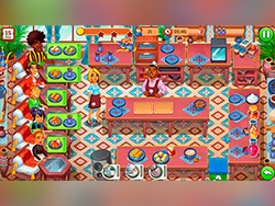 Travel Cuisine 3 The Sea of Flavours screenshot 1