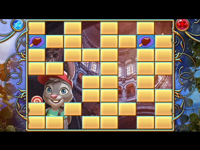 Travel Mosaics - A Paris Tour screenshot 2