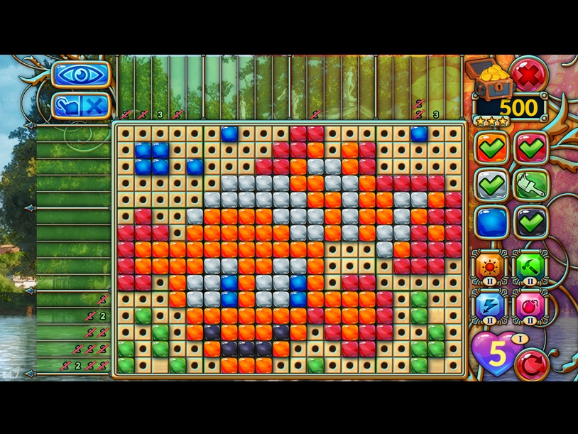 Travel Mosaics - Roman Holiday screenshot 1