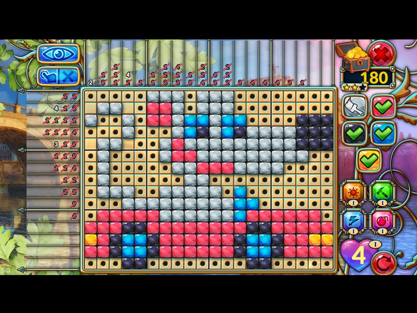 Travel Mosaics - Roman Holiday screenshot 2