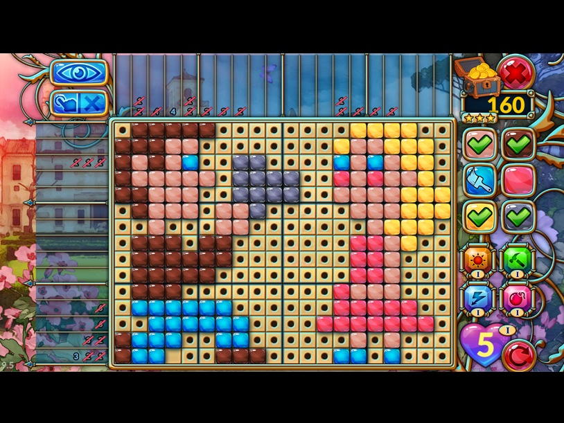 Travel Mosaics - Roman Holiday screenshot 3