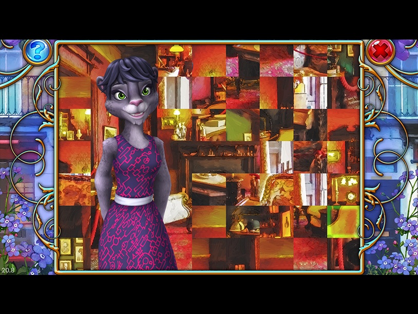 Travel Mosaics 12: Majestic London screenshot 3
