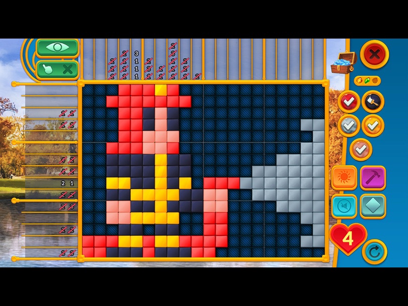 Travel Mosaics 13: Spectacular Amsterdam screenshot 2