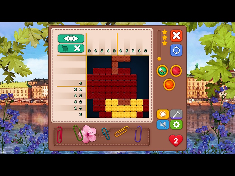 Travel Mosaics 14 - Perfect Stockholm screenshot 3