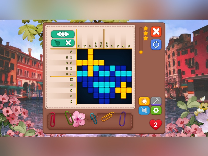 Travel Mosaics 15: Magic Venice screenshot 3