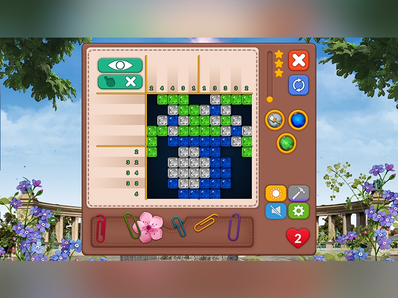 Travel Mosaics 16: Glorious Budapest screenshot 2