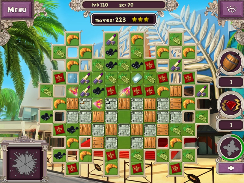 Travel Riddles: Trip To France screenshot 1