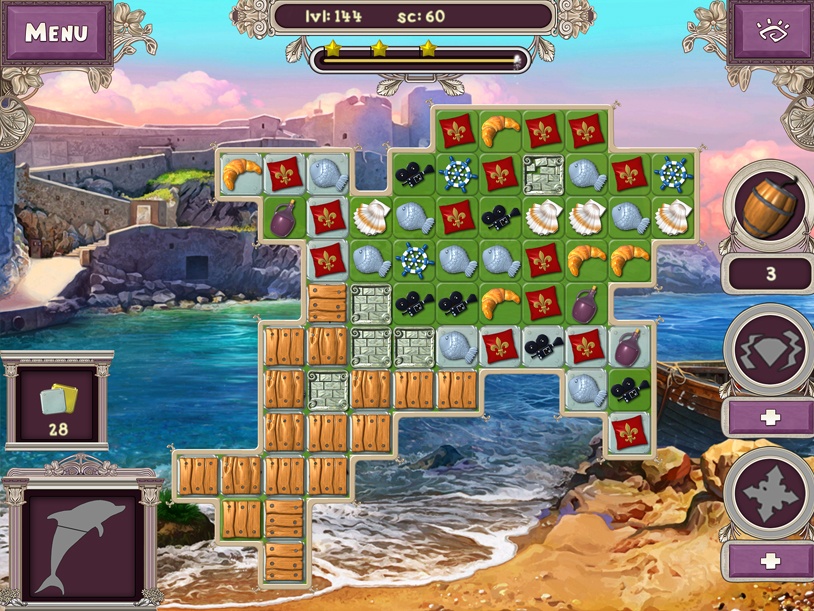 Travel Riddles: Trip To France screenshot 2