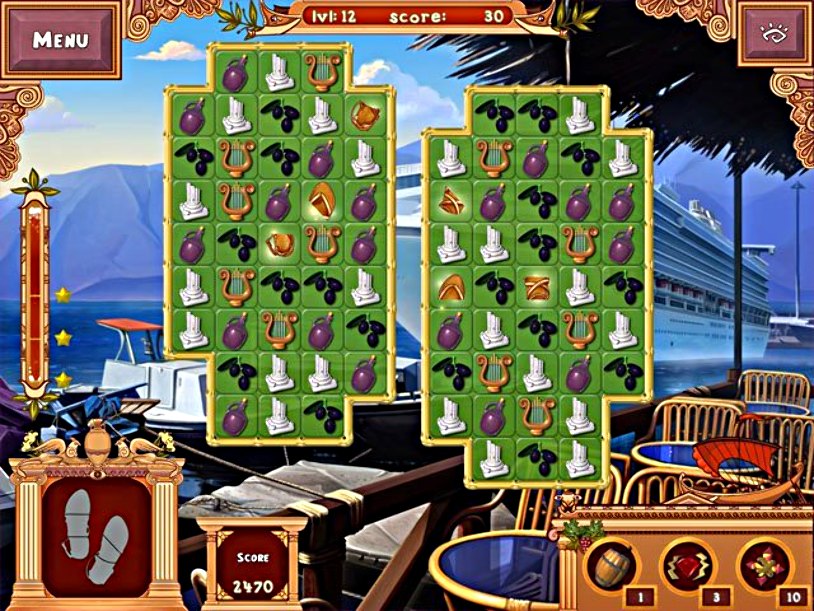 Travel Riddles: Trip to Greece screenshot 1