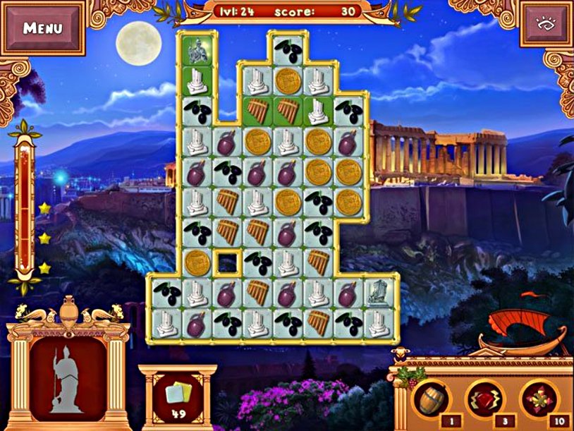 Travel Riddles: Trip to Greece screenshot 2