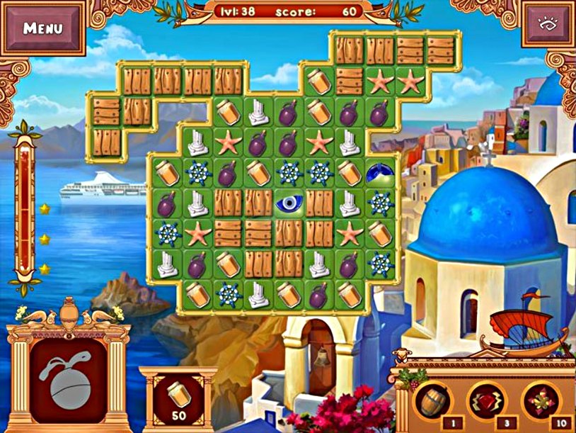 Travel Riddles: Trip to Greece screenshot 3