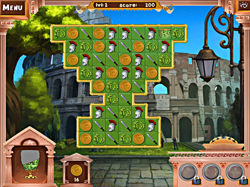 Travel Riddles: Trip to Italy screenshot 1