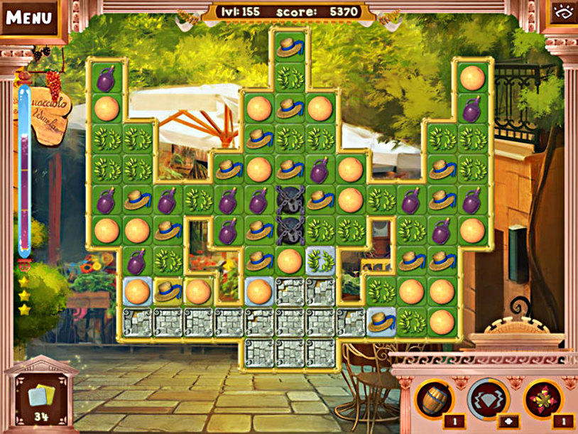 Travel Riddles: Trip to Italy screenshot 3