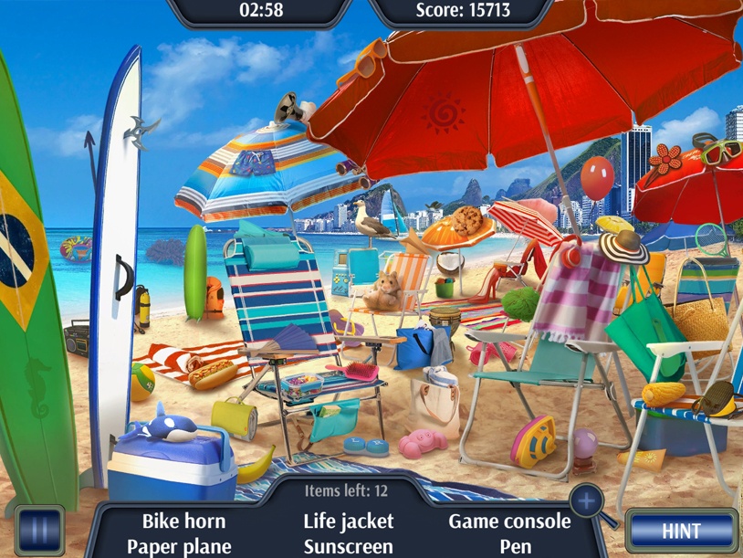 Travel to Brazil screenshot 1