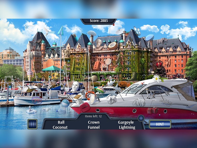 Travel To Canada screenshot 1