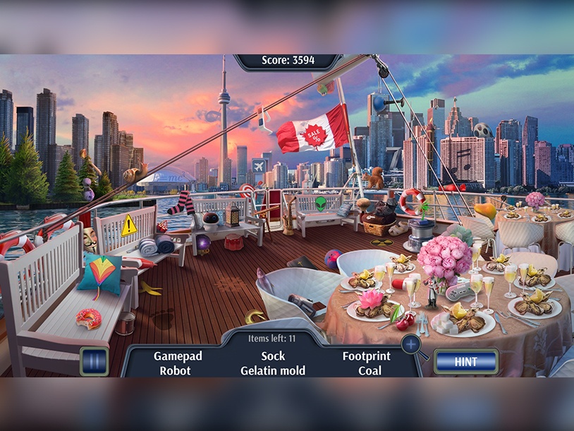 Travel To Canada screenshot 3