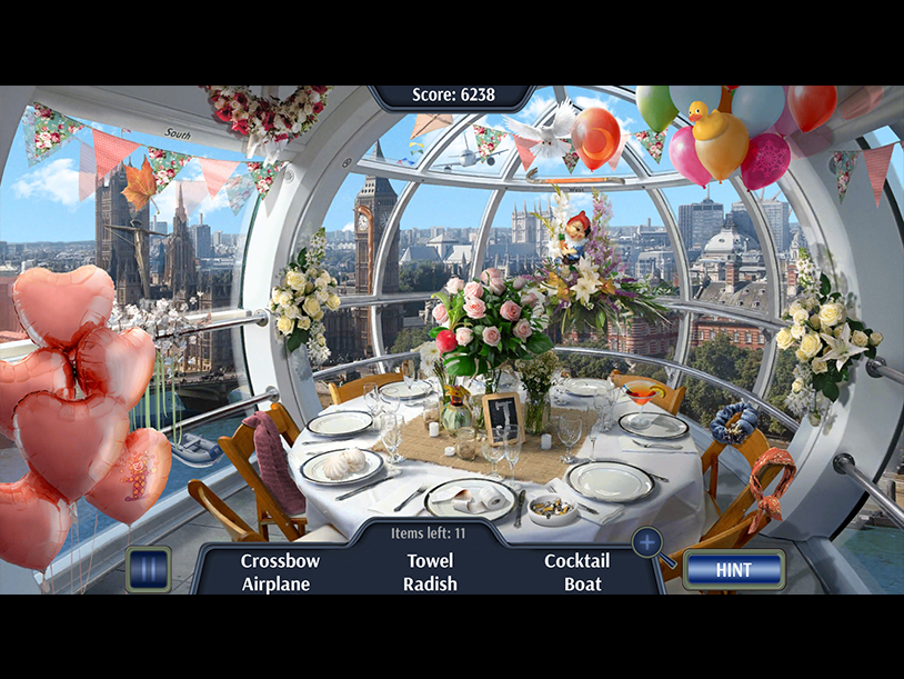 Travel to England screenshot 1
