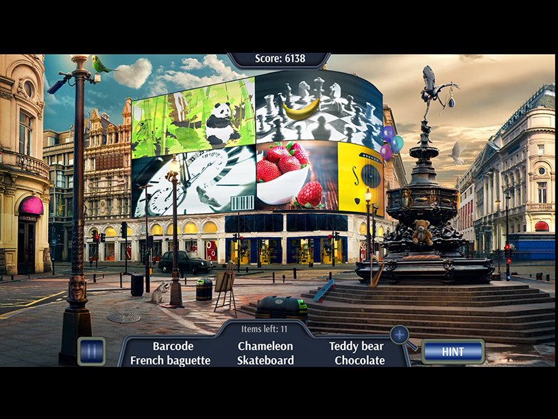 Travel to England screenshot 2