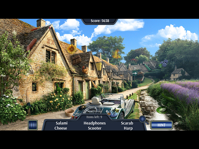Travel to England screenshot 3
