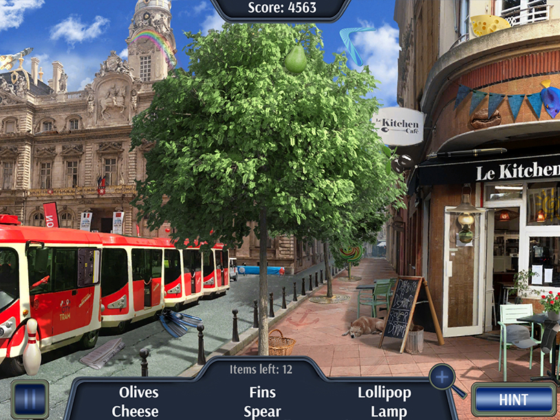 Travel To France screenshot 1