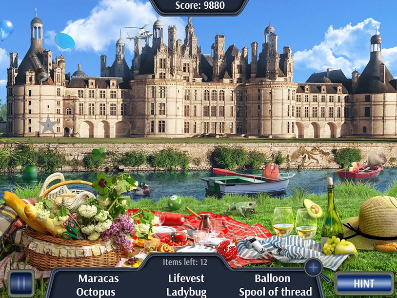 Travel To France screenshot 2