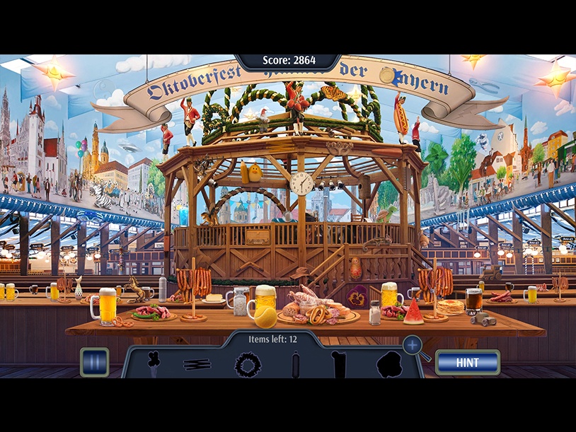Travel To Germany screenshot 1