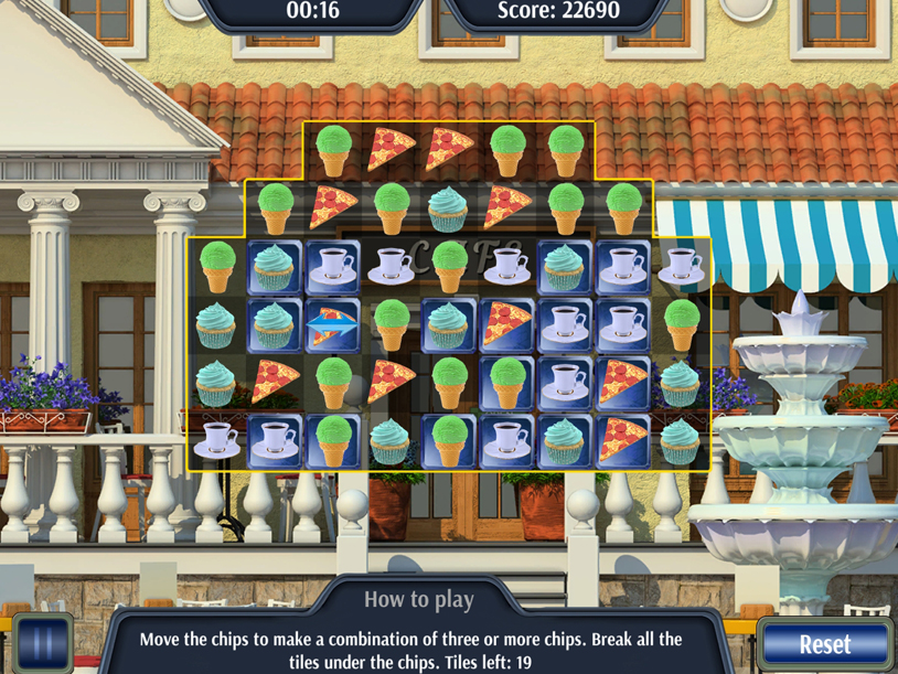 Travel to Italy screenshot 1