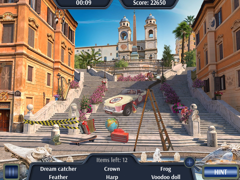 Travel to Italy screenshot 2