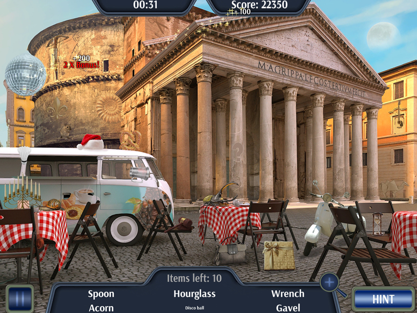 Travel to Italy screenshot 3