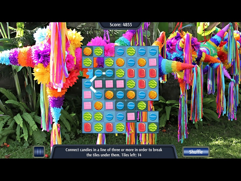 Travel to Mexico screenshot 1
