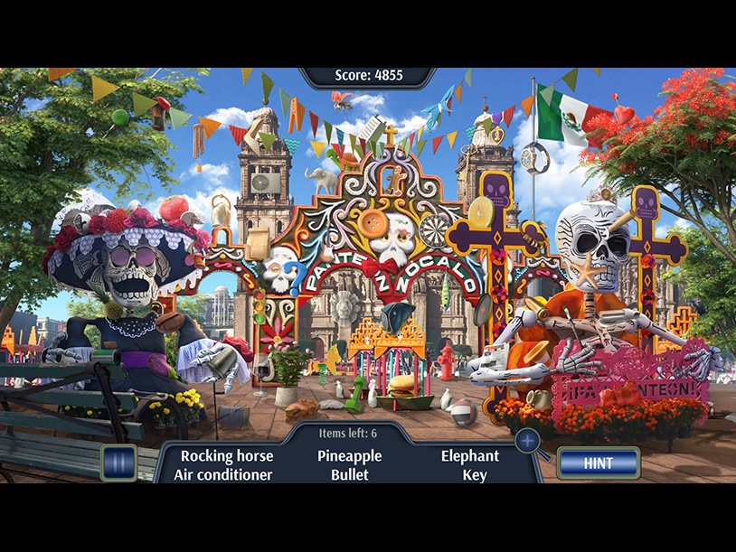 Travel to Mexico screenshot 2