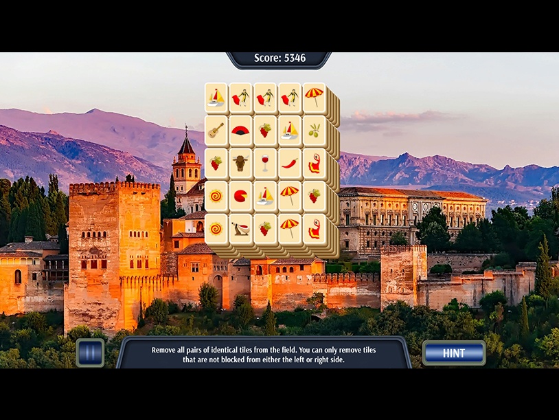Travel To Spain screenshot 1