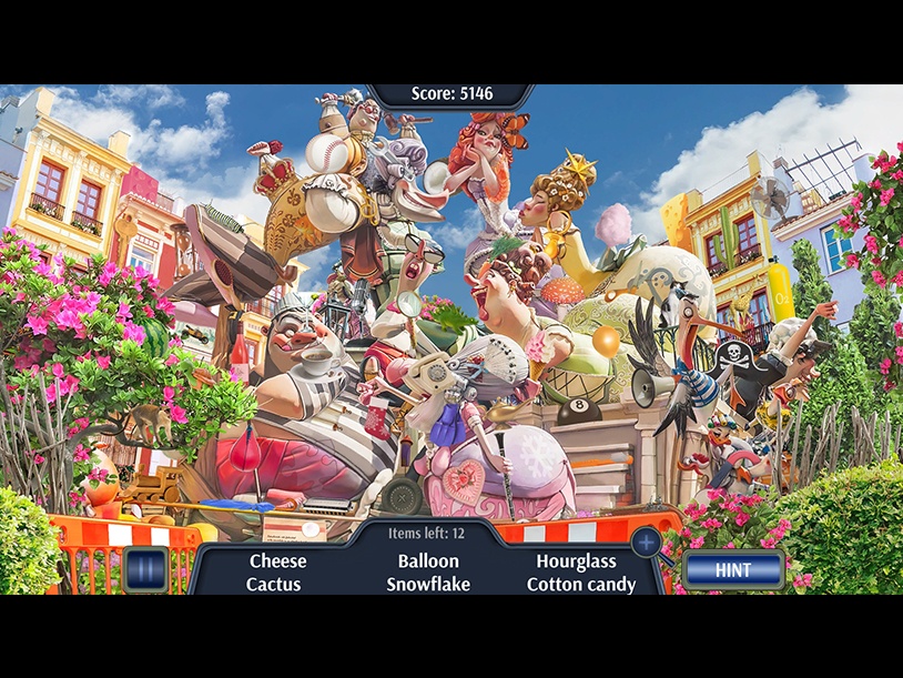 Travel To Spain screenshot 2