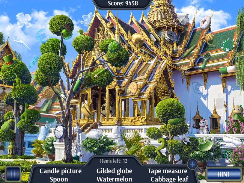Travel To Thailand screenshot 1