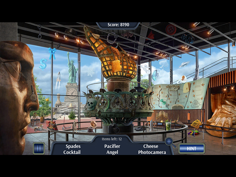 Travel To USA screenshot 1