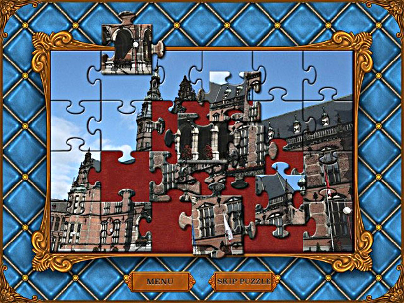 Travels with Gulliver screenshot 1