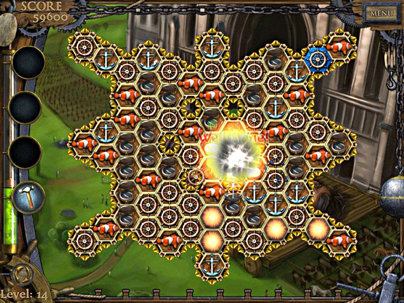 Travels with Gulliver screenshot 3