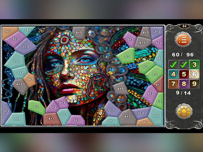 Treasure By Numbers 2 screenshot 1