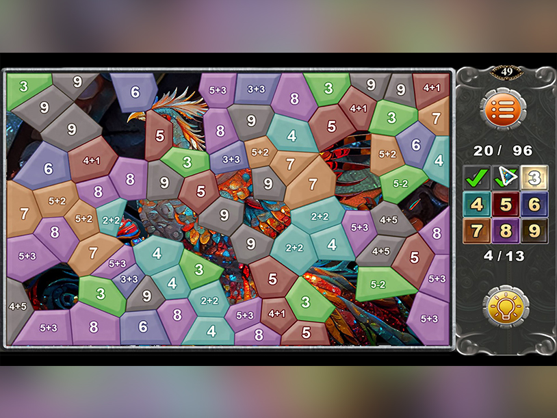 Treasure By Numbers 2 screenshot 3