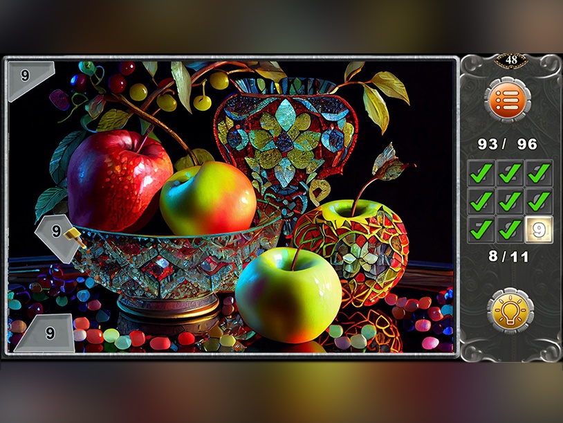 Treasure by Numbers screenshot 3