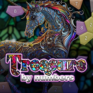 Treasure by Numbers