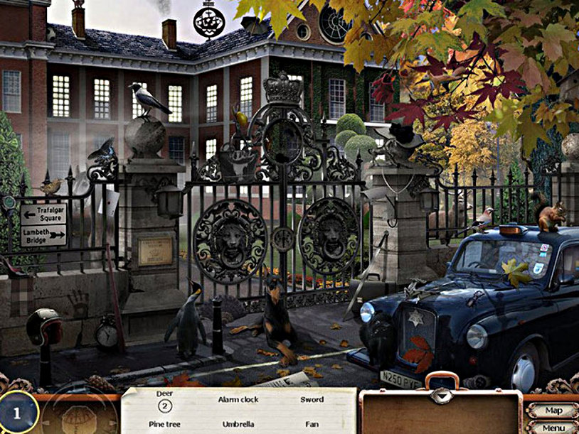 Treasure Masters, Inc.: The Lost City screenshot 2