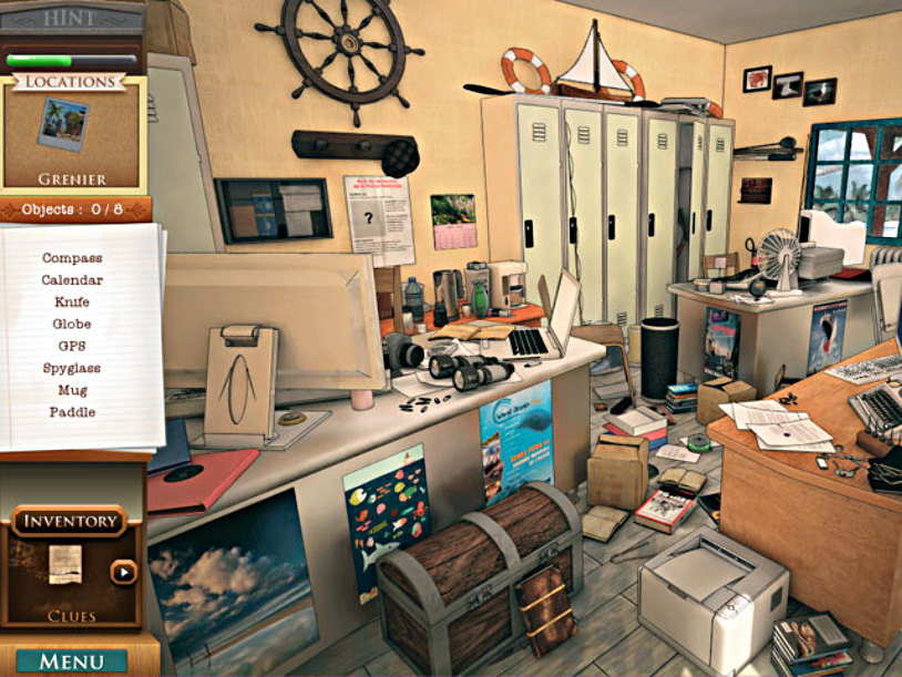Treasure of the Caribbean Sea screenshot 3