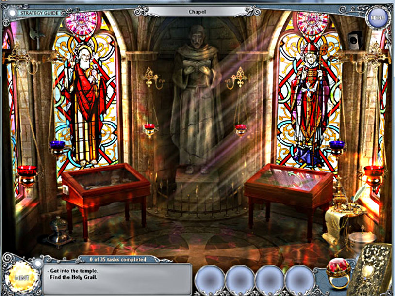 Treasure Seekers 4: The Time Has Come screenshot 1