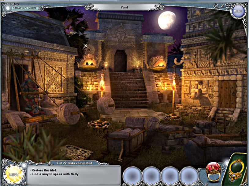 Treasure Seekers 4: The Time Has Come screenshot 2