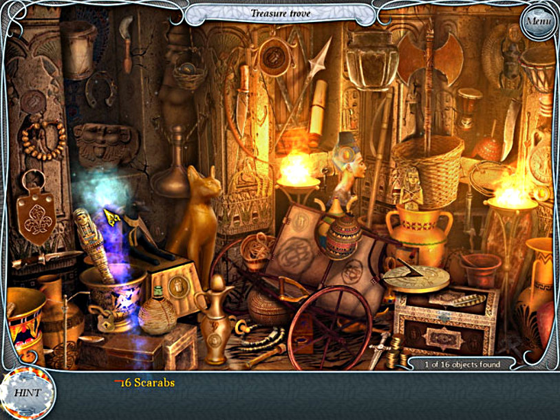 Treasure Seekers: Follow the Ghosts Collector's Edition screenshot 3