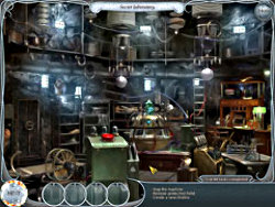 Treasure Seekers: Follow the Ghosts screenshot 2
