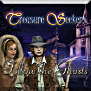 Treasure Seekers: Follow the Ghosts